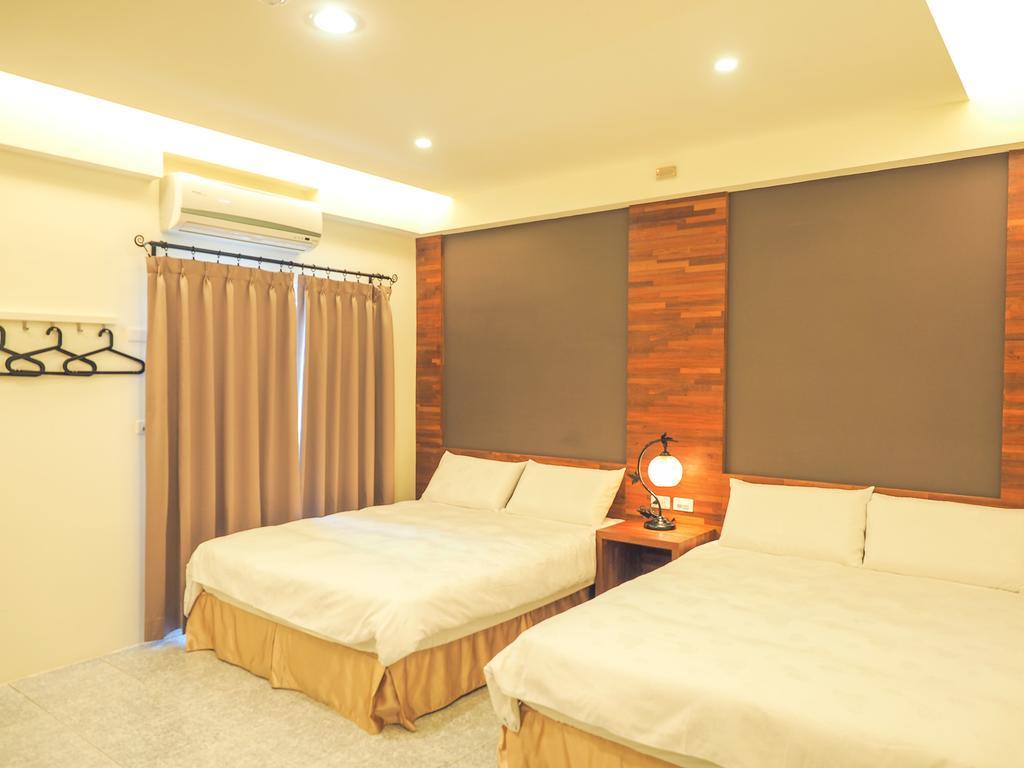 Mumu Inn Hengchun South Gate Exterior photo